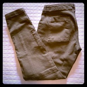 Banana Republic Slim Fit Pant